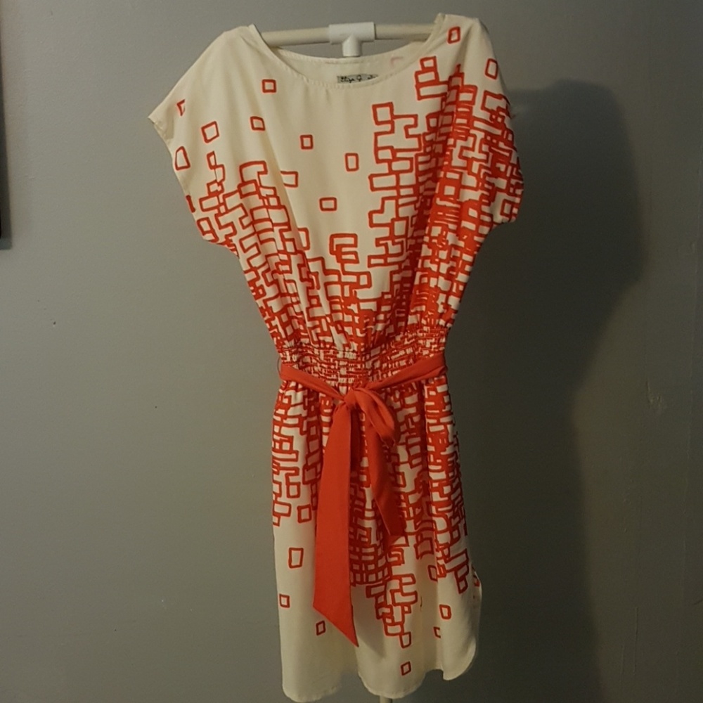 Eliza J casual dress
